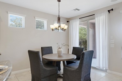 Rare St. Tropez on a premium corner lot in Encanterra(R) on Encanterra Country Club in Arizona - for sale on GolfHomes.com, golf home, golf lot