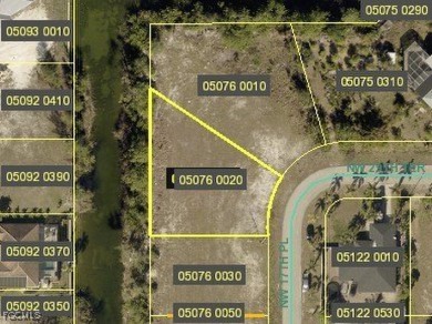 Do not miss the opportunity to buy this Western Exposure Fresh on Burnt Store Golf Club in Florida - for sale on GolfHomes.com, golf home, golf lot