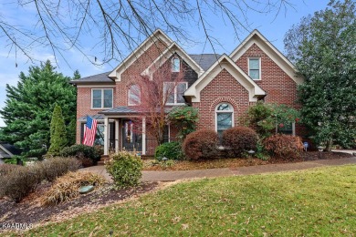 Motivated seller! This home is a rare find! Not only does it on Gettysvue Country Club in Tennessee - for sale on GolfHomes.com, golf home, golf lot
