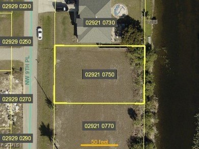Miles of fishing and canoe or Kayaking to enjoy the waters. Do on Burnt Store Golf Club in Florida - for sale on GolfHomes.com, golf home, golf lot