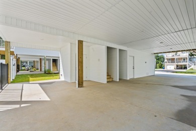 Charming New Construction Beach House with Pool and Ample on Beachwood Golf Club in South Carolina - for sale on GolfHomes.com, golf home, golf lot