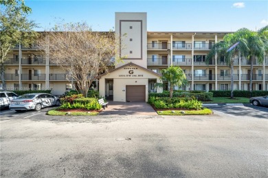 BEAUTIFUL 2 BEDROOMS 2 BATHROOMS LARGE UNIT OVERLOOKING A on Flamingo Lakes Country Club in Florida - for sale on GolfHomes.com, golf home, golf lot