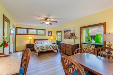 Princeville Paniolo is a small 26-unit complex, located in the on Makai Golf Club At Princeville in Hawaii - for sale on GolfHomes.com, golf home, golf lot