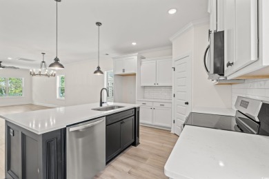 Charming New Construction Beach House with Pool and Ample on Beachwood Golf Club in South Carolina - for sale on GolfHomes.com, golf home, golf lot
