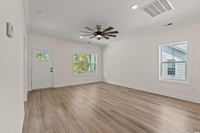 Charming New Construction Beach House with Pool and Ample on Beachwood Golf Club in South Carolina - for sale on GolfHomes.com, golf home, golf lot