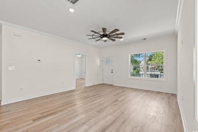 Charming New Construction Beach House with Pool and Ample on Beachwood Golf Club in South Carolina - for sale on GolfHomes.com, golf home, golf lot