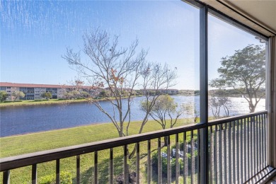 BEAUTIFUL 2 BEDROOMS 2 BATHROOMS LARGE UNIT OVERLOOKING A on Flamingo Lakes Country Club in Florida - for sale on GolfHomes.com, golf home, golf lot