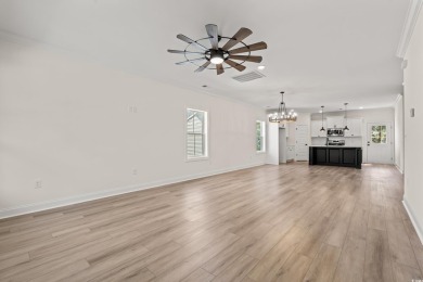 Charming New Construction Beach House with Pool and Ample on Beachwood Golf Club in South Carolina - for sale on GolfHomes.com, golf home, golf lot