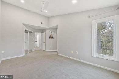 Offers due by 3PM Sunday  4/13/25  Exquisite End-Unit Townhome on Herndon Centennial Golf Course in Virginia - for sale on GolfHomes.com, golf home, golf lot