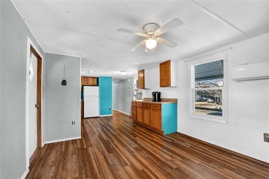 Waterfront living on the Brazos River offers a rare opportunity on Horseshoe Bend Country Club in Texas - for sale on GolfHomes.com, golf home, golf lot