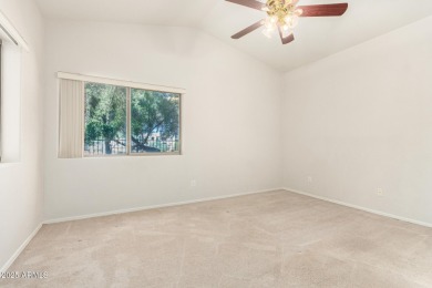 Welcome to this thoughtfully designed home! The two skylights on Raven Golf Club At South Mountain in Arizona - for sale on GolfHomes.com, golf home, golf lot