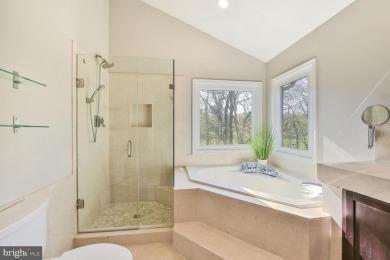 Offers due by 3PM Sunday  4/13/25  Exquisite End-Unit Townhome on Herndon Centennial Golf Course in Virginia - for sale on GolfHomes.com, golf home, golf lot