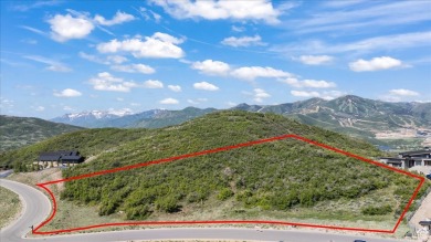 Build your dream home on this large 2.10 acre corner lot. This on  in Utah - for sale on GolfHomes.com, golf home, golf lot