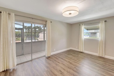 NEW! GROUND LEVEL WALK-IN CORNER CONDOPLETELY RENOVATED LARGEST on Kings Point Golf -Flanders Way in Florida - for sale on GolfHomes.com, golf home, golf lot