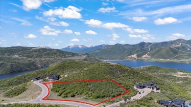 Build your dream home on this large 2.10 acre corner lot. This on  in Utah - for sale on GolfHomes.com, golf home, golf lot