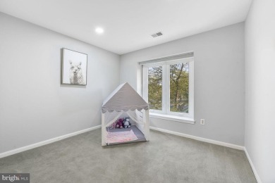 Offers due by 3PM Sunday  4/13/25  Exquisite End-Unit Townhome on Herndon Centennial Golf Course in Virginia - for sale on GolfHomes.com, golf home, golf lot