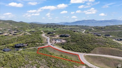 Build your dream home on this large 2.10 acre corner lot. This on  in Utah - for sale on GolfHomes.com, golf home, golf lot