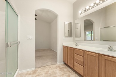 Welcome to this thoughtfully designed home! The two skylights on Raven Golf Club At South Mountain in Arizona - for sale on GolfHomes.com, golf home, golf lot