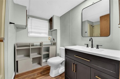 Waterfront living on the Brazos River offers a rare opportunity on Horseshoe Bend Country Club in Texas - for sale on GolfHomes.com, golf home, golf lot