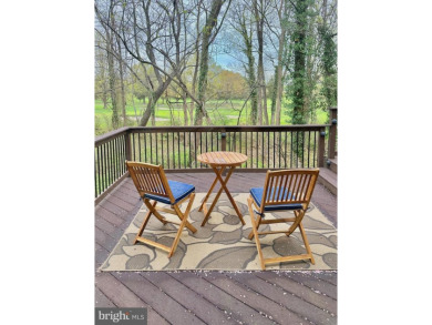 Offers due by 3PM Sunday  4/13/25  Exquisite End-Unit Townhome on Herndon Centennial Golf Course in Virginia - for sale on GolfHomes.com, golf home, golf lot