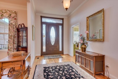 Dont miss this beautiful home perfectly situated on the 11th tee on The Reserve Club At Woodside Plantation in South Carolina - for sale on GolfHomes.com, golf home, golf lot