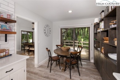 This newly remodeled condo is nestled on hole #10 of the sought on Elk River Club in North Carolina - for sale on GolfHomes.com, golf home, golf lot