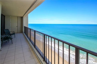 Ocean & River Views! Freshly painted with August/September on Island Dunes Country Club in Florida - for sale on GolfHomes.com, golf home, golf lot