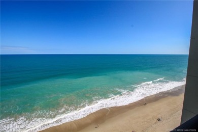 Ocean & River Views! Freshly painted with August/September on Island Dunes Country Club in Florida - for sale on GolfHomes.com, golf home, golf lot