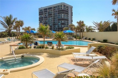 Ocean & River Views! Freshly painted with August/September on Island Dunes Country Club in Florida - for sale on GolfHomes.com, golf home, golf lot