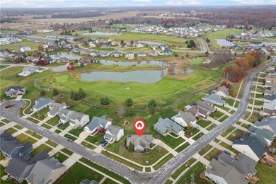 Welcome to 607 Rundle St, an architectural designed and custom on Grey Hawk Golf Club in Ohio - for sale on GolfHomes.com, golf home, golf lot