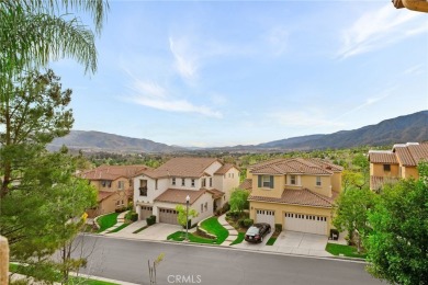 Experience resort-style living in the gated and highly desirable on Glen Ivy Golf Club in California - for sale on GolfHomes.com, golf home, golf lot