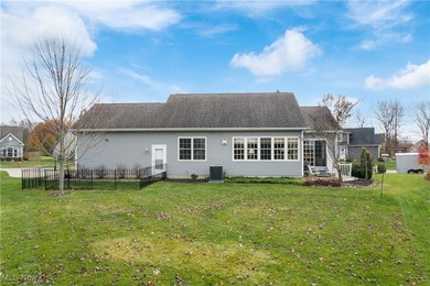 Welcome to 607 Rundle St, an architectural designed and custom on Grey Hawk Golf Club in Ohio - for sale on GolfHomes.com, golf home, golf lot