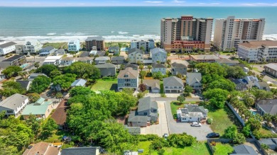 Nestled on a quiet street, East of Hwy. 17, in the desirable on Beachwood Golf Club in South Carolina - for sale on GolfHomes.com, golf home, golf lot