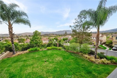 Experience resort-style living in the gated and highly desirable on Glen Ivy Golf Club in California - for sale on GolfHomes.com, golf home, golf lot