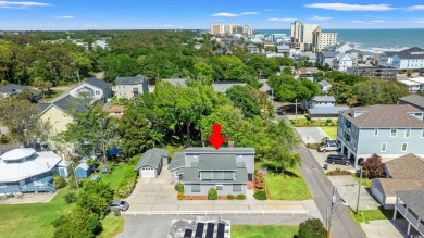 Nestled on a quiet street, East of Hwy. 17, in the desirable on Beachwood Golf Club in South Carolina - for sale on GolfHomes.com, golf home, golf lot