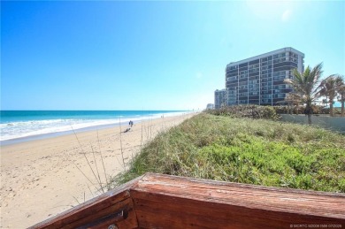 Ocean & River Views! Freshly painted with August/September on Island Dunes Country Club in Florida - for sale on GolfHomes.com, golf home, golf lot