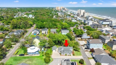 Nestled on a quiet street, East of Hwy. 17, in the desirable on Beachwood Golf Club in South Carolina - for sale on GolfHomes.com, golf home, golf lot