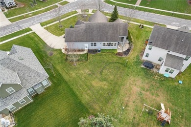 Welcome to 607 Rundle St, an architectural designed and custom on Grey Hawk Golf Club in Ohio - for sale on GolfHomes.com, golf home, golf lot