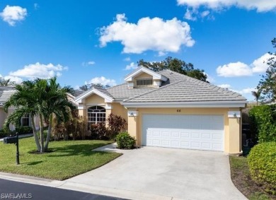 Stunning former model pool home on the golf course in Villa on Vineyards Golf and Country Club in Florida - for sale on GolfHomes.com, golf home, golf lot