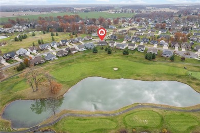 Welcome to 607 Rundle St, an architectural designed and custom on Grey Hawk Golf Club in Ohio - for sale on GolfHomes.com, golf home, golf lot