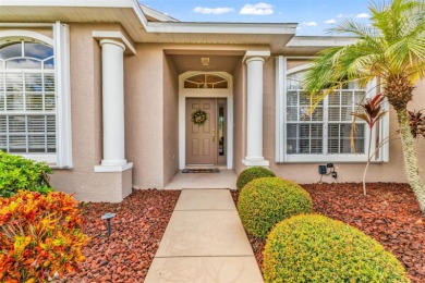AWESOME VIEW of water/golf/nature at this 3 BR Bristol home in on Kings Gate Golf Club in Florida - for sale on GolfHomes.com, golf home, golf lot