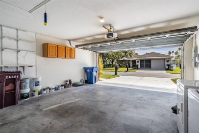 WELCOME HOME to your Meticulously Maintained and renovated home on Tampa Bay Golf and Country Club in Florida - for sale on GolfHomes.com, golf home, golf lot