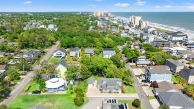 Nestled on a quiet street, East of Hwy. 17, in the desirable on Beachwood Golf Club in South Carolina - for sale on GolfHomes.com, golf home, golf lot