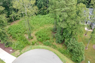 Build your dream home on this exceptional 1.5-acre lot in the on Chapel Ridge Golf Club in North Carolina - for sale on GolfHomes.com, golf home, golf lot