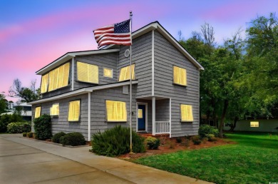 Nestled on a quiet street, East of Hwy. 17, in the desirable on Beachwood Golf Club in South Carolina - for sale on GolfHomes.com, golf home, golf lot
