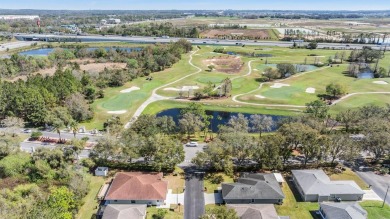 WELCOME HOME to your Meticulously Maintained and renovated home on Tampa Bay Golf and Country Club in Florida - for sale on GolfHomes.com, golf home, golf lot