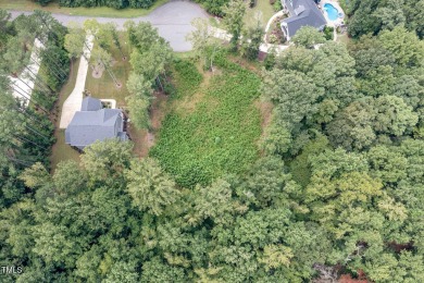 Build your dream home on this exceptional 1.5-acre lot in the on Chapel Ridge Golf Club in North Carolina - for sale on GolfHomes.com, golf home, golf lot