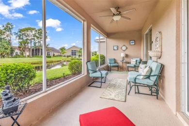 AWESOME VIEW of water/golf/nature at this 3 BR Bristol home in on Kings Gate Golf Club in Florida - for sale on GolfHomes.com, golf home, golf lot