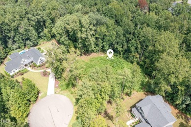Build your dream home on this exceptional 1.5-acre lot in the on Chapel Ridge Golf Club in North Carolina - for sale on GolfHomes.com, golf home, golf lot