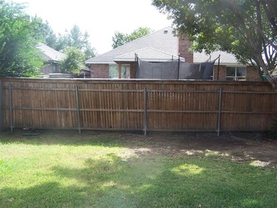 THIS IS A BEAUTIFUL HOME WITH ALL THE EXTRAS IN A GREAT PRIVATE on Mansfield National Golf Club in Texas - for sale on GolfHomes.com, golf home, golf lot